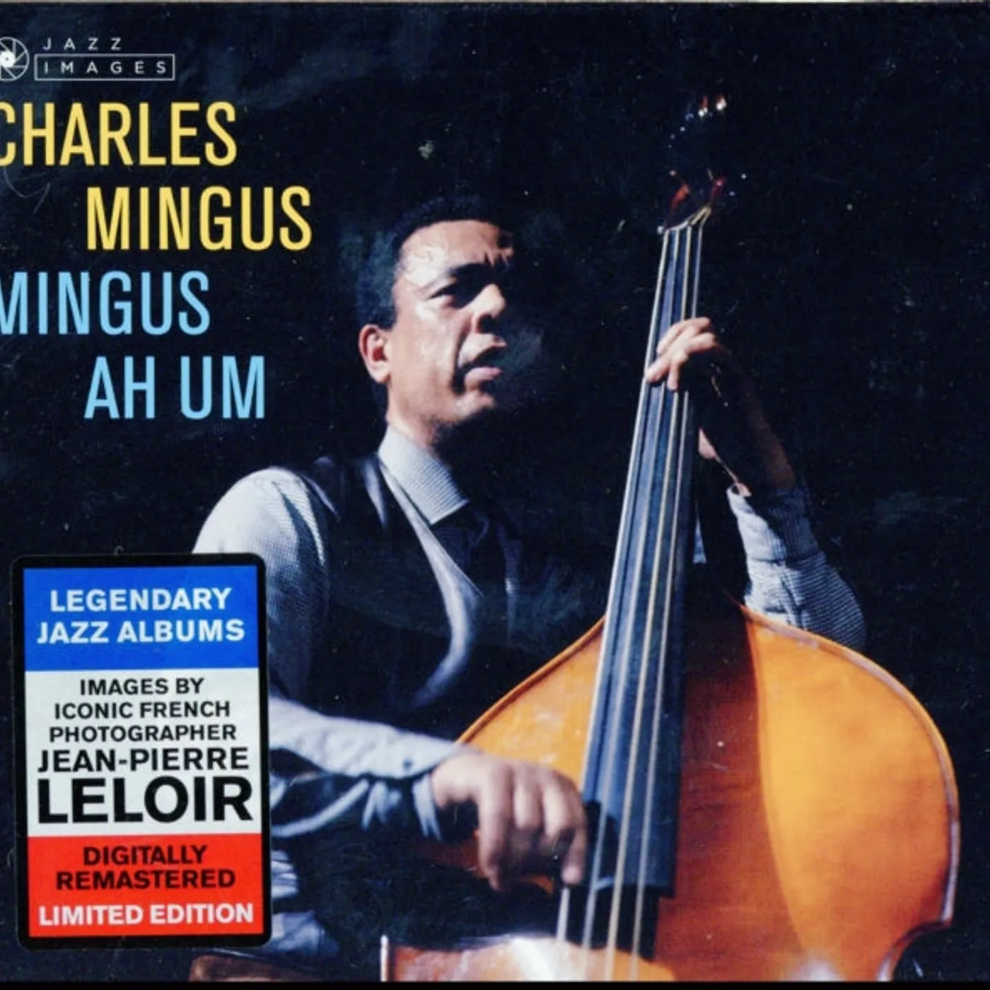 Charles Mingus CD - Ah Hum