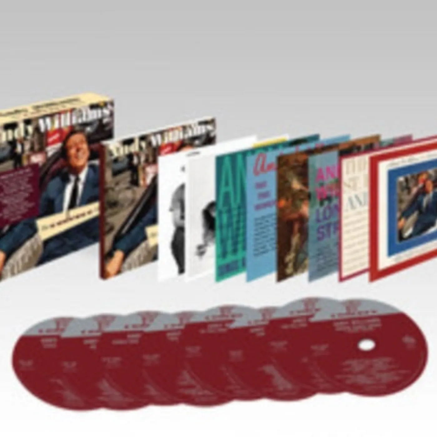 Andy Williams CD - The Cadence Recordings