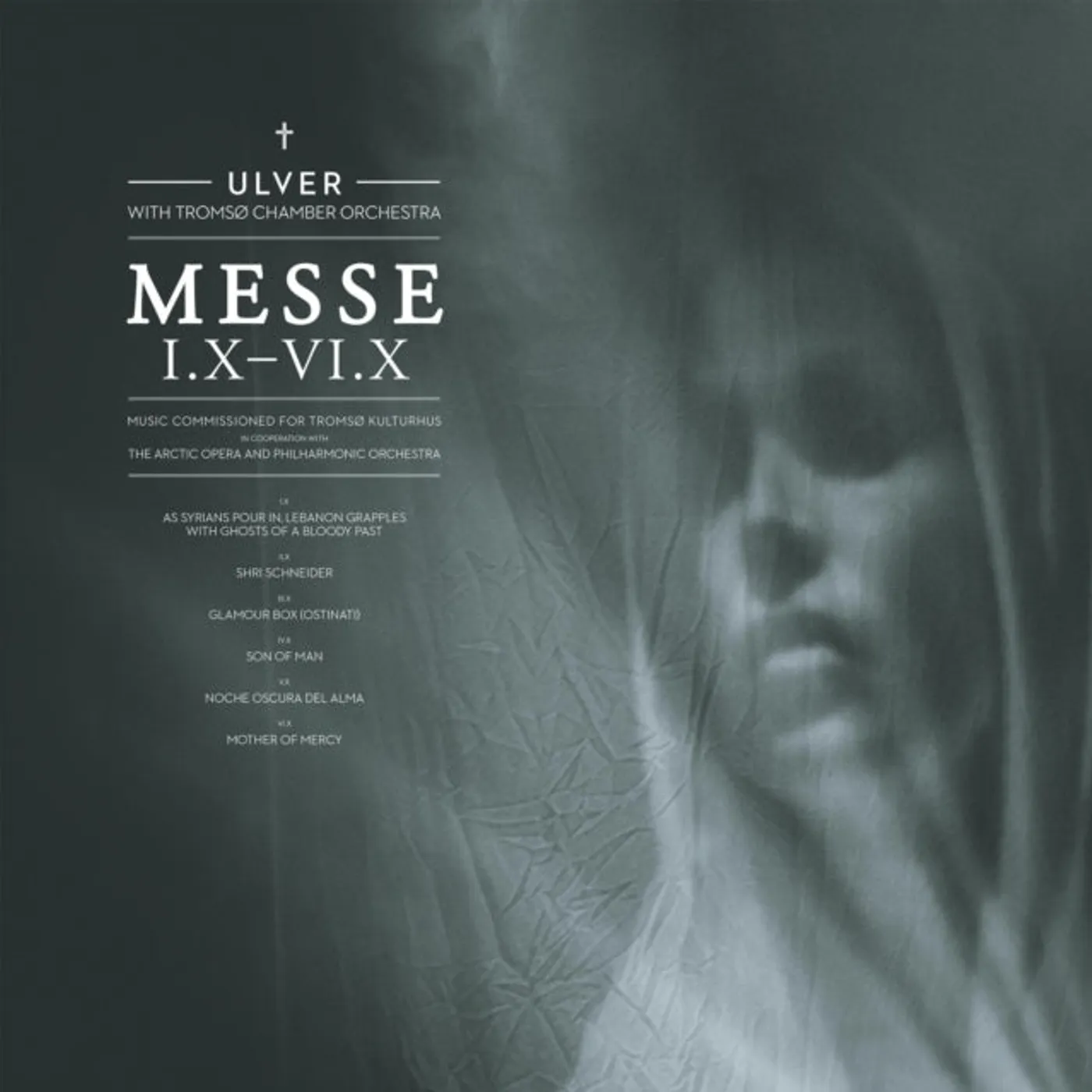Ulver CD - Messe I.X-Vi.X