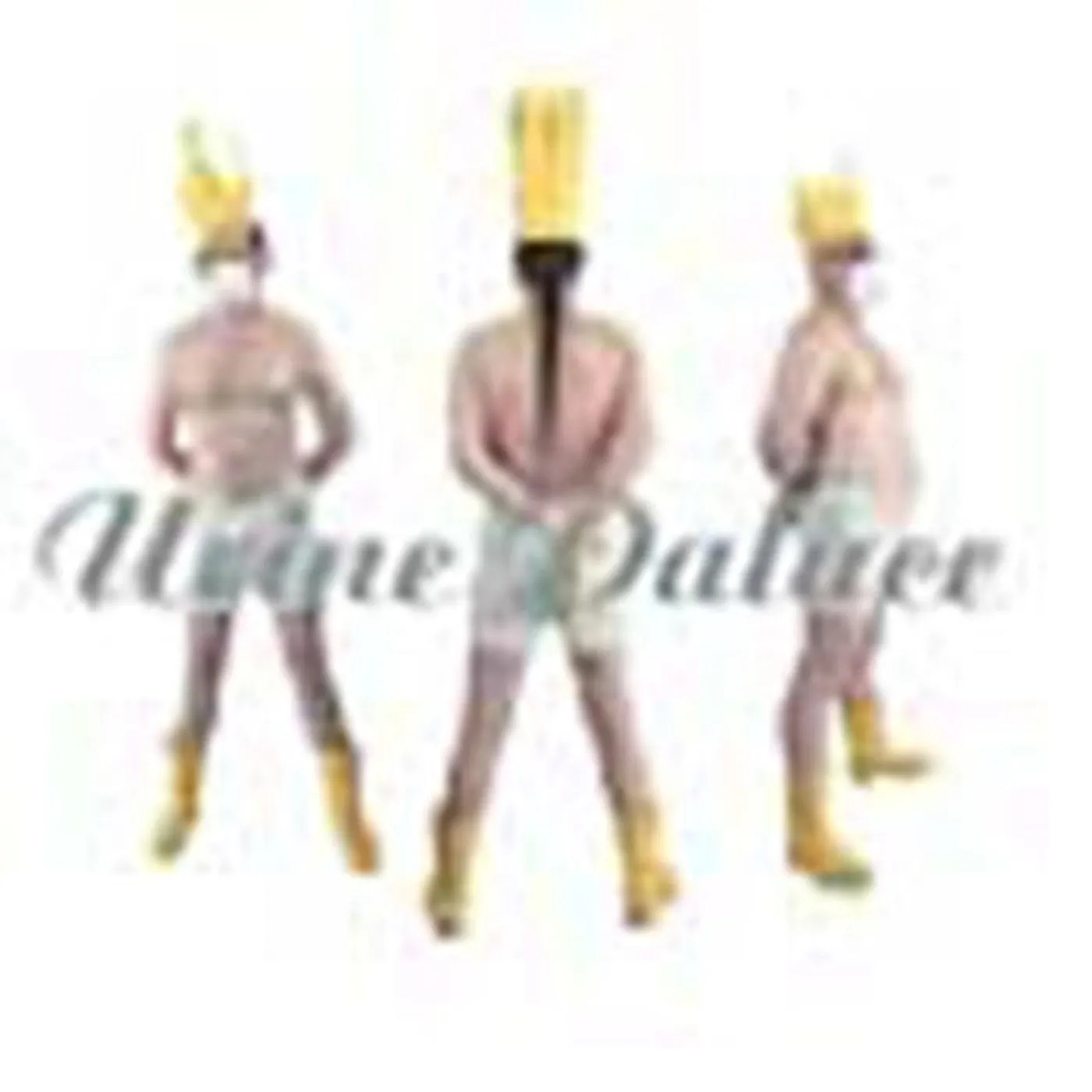 The Tiger Lillies CD - Urine Palace