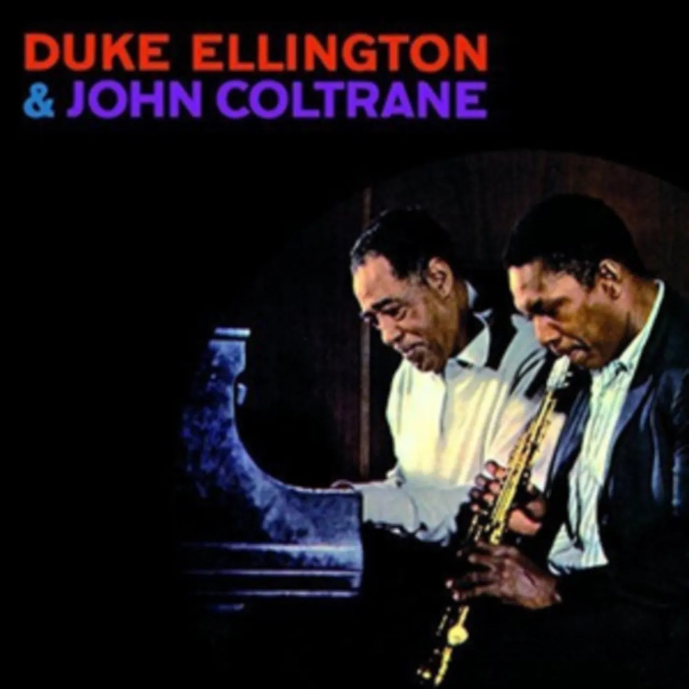 Duke Ellington CD - Duke Ellington & John Coltrane