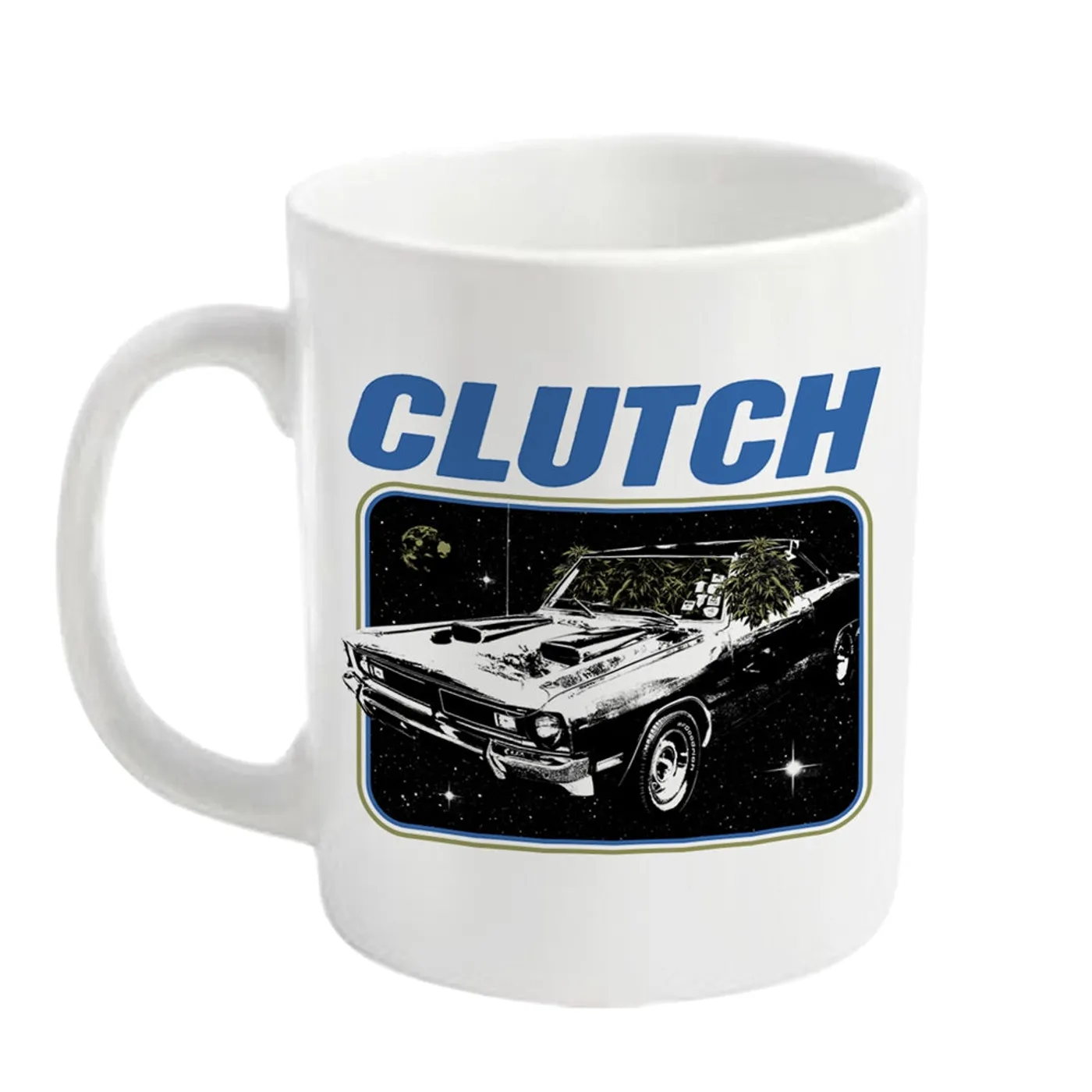 Clutch Mug - Spacegrass