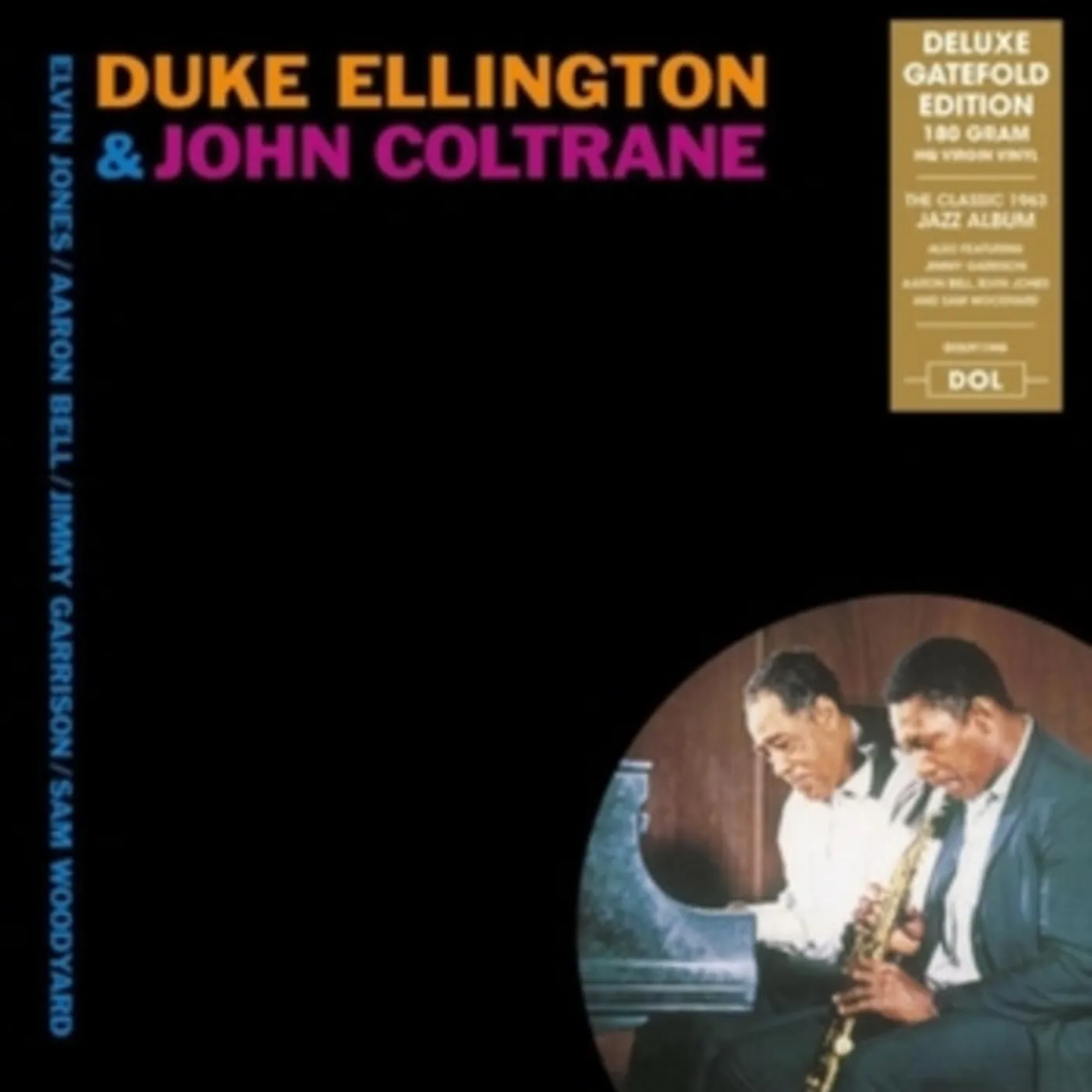 Duke Ellington & John Coltrane  Brand Page