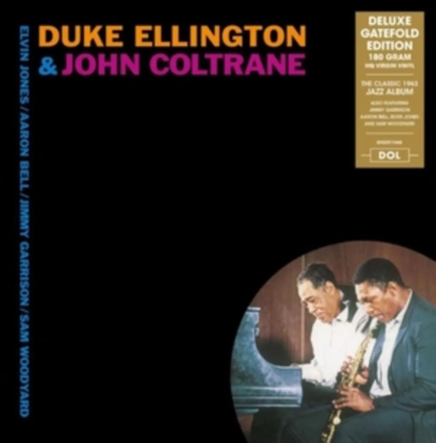 Duke Ellington & John Coltrane 