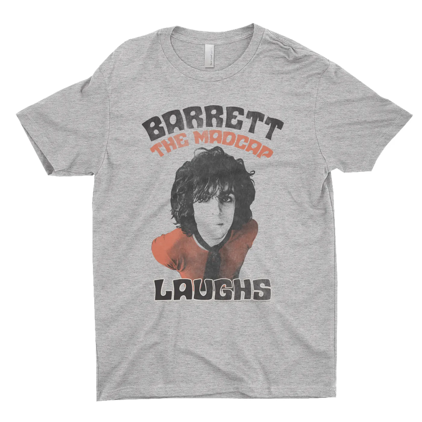 Syd Barrett T-Shirt | Vintage Distressed Vintage Madcap Laughs Syd Barrett Shirt