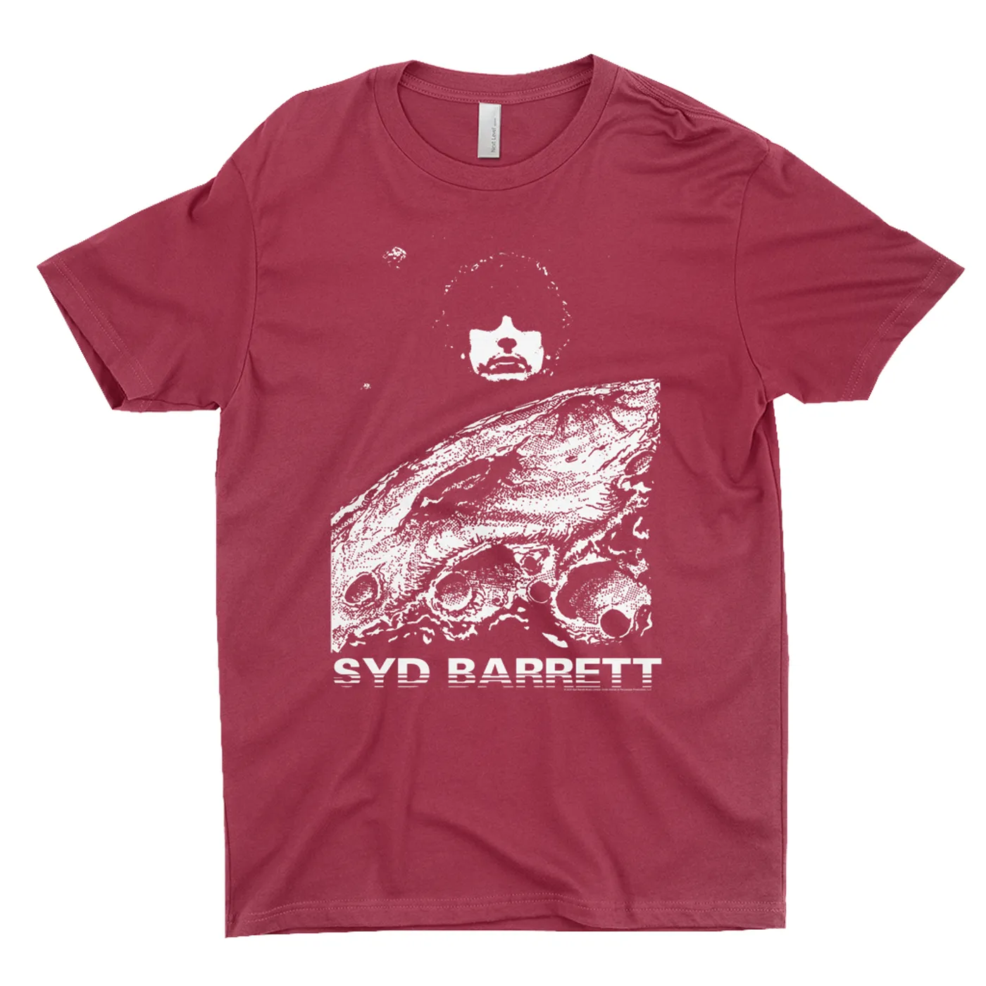 Syd Barrett T-Shirt | Syd Universe Syd Barrett Shirt