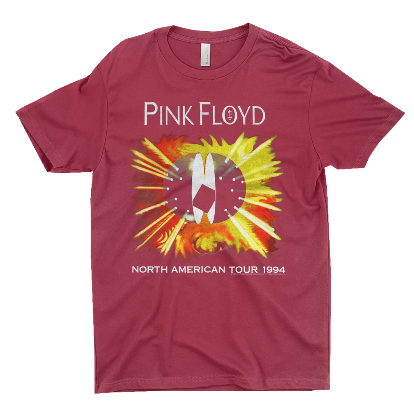 Pink Floyd T-Shirt | North American Tour 1994 Pink Floyd Shirt