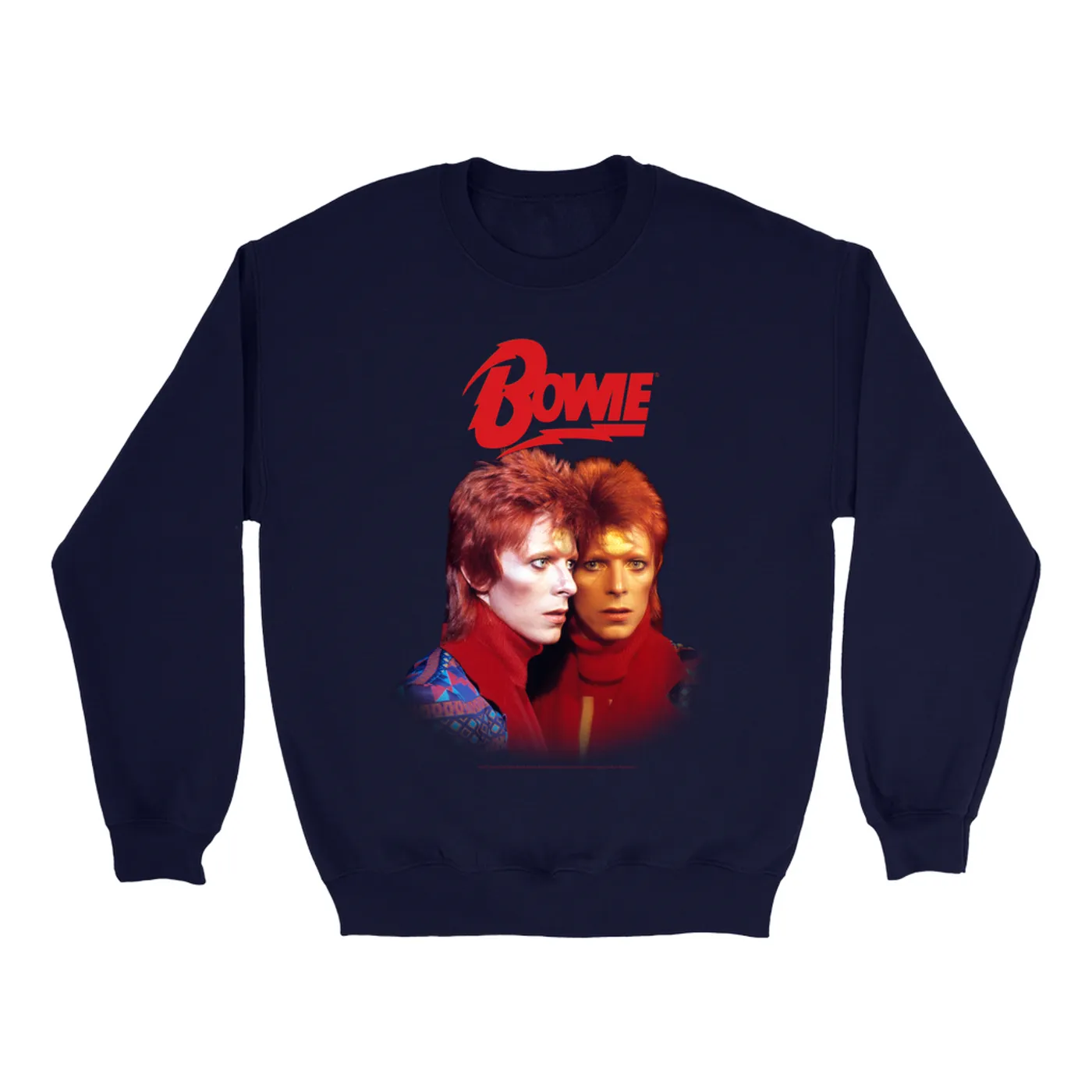 David Bowie Sweatshirt | Bowie New York City David Bowie Sweatshirt