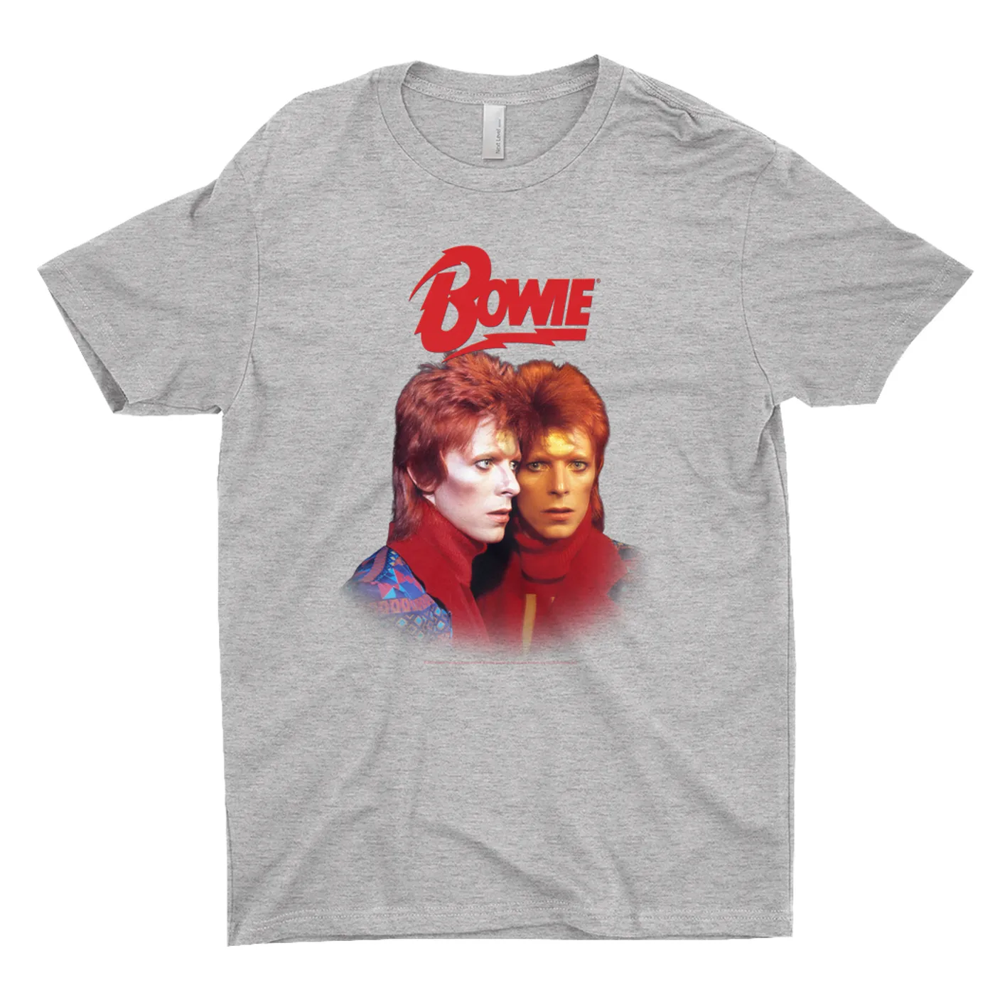 David Bowie T-Shirt | Bowie New York City David Bowie Shirt