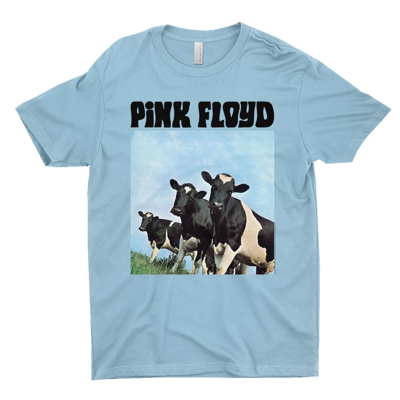 Pink Floyd T-Shirt | Atom Heart Mother Album Cows Pink Floyd Shirt
