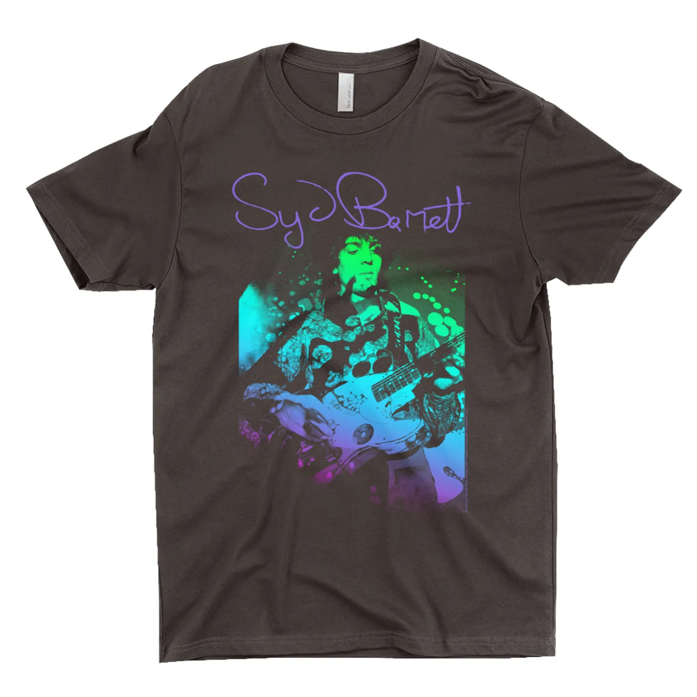 Syd Barrett T-Shirt | Syd Psychedelic Design Syd Barrett Shirt