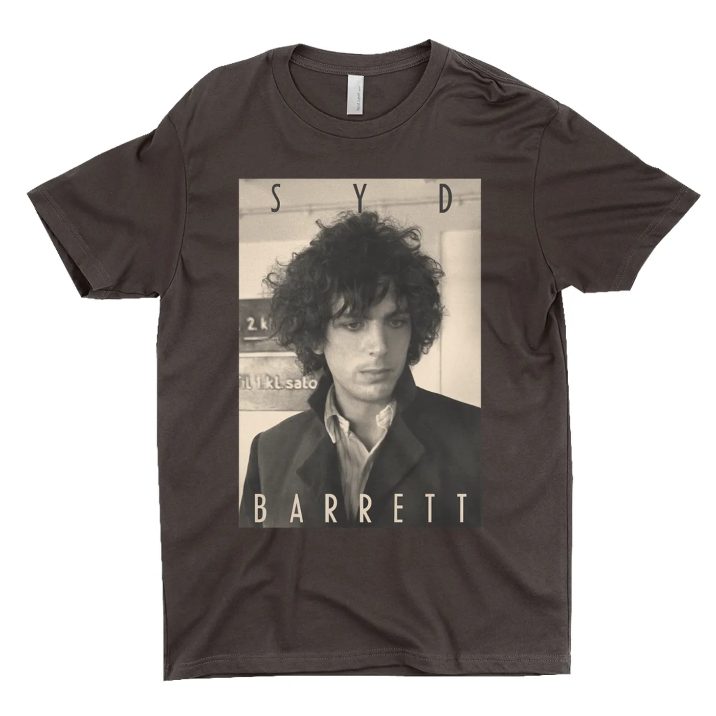 Syd Barrett T-Shirt | Syd Barrett Photograph Syd Barrett Shirt