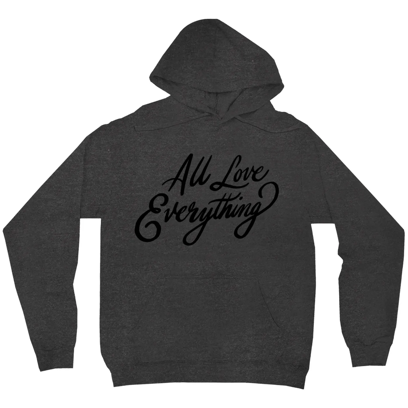 Aloe Blacc Hoodie | All Love Everything Logo Aloe Blacc Hoodie