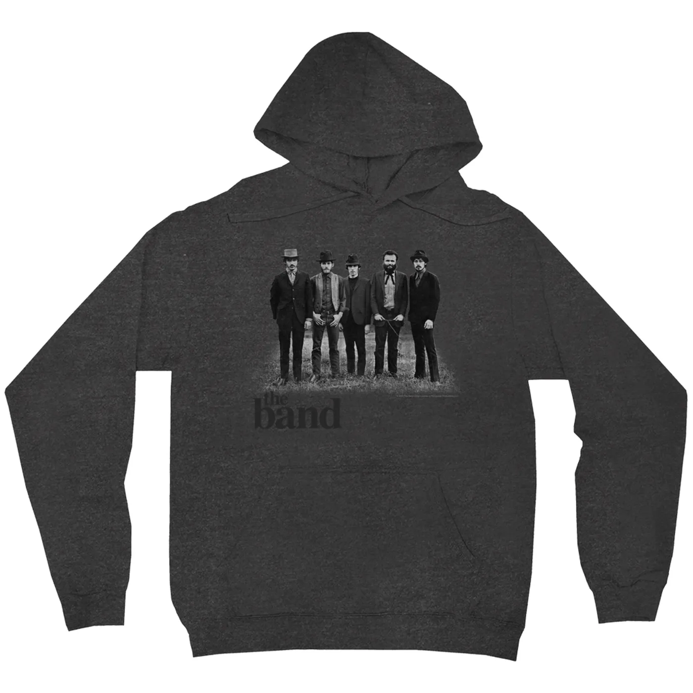 The Band Hoodie | The Band Group Photo The Band Hoodie