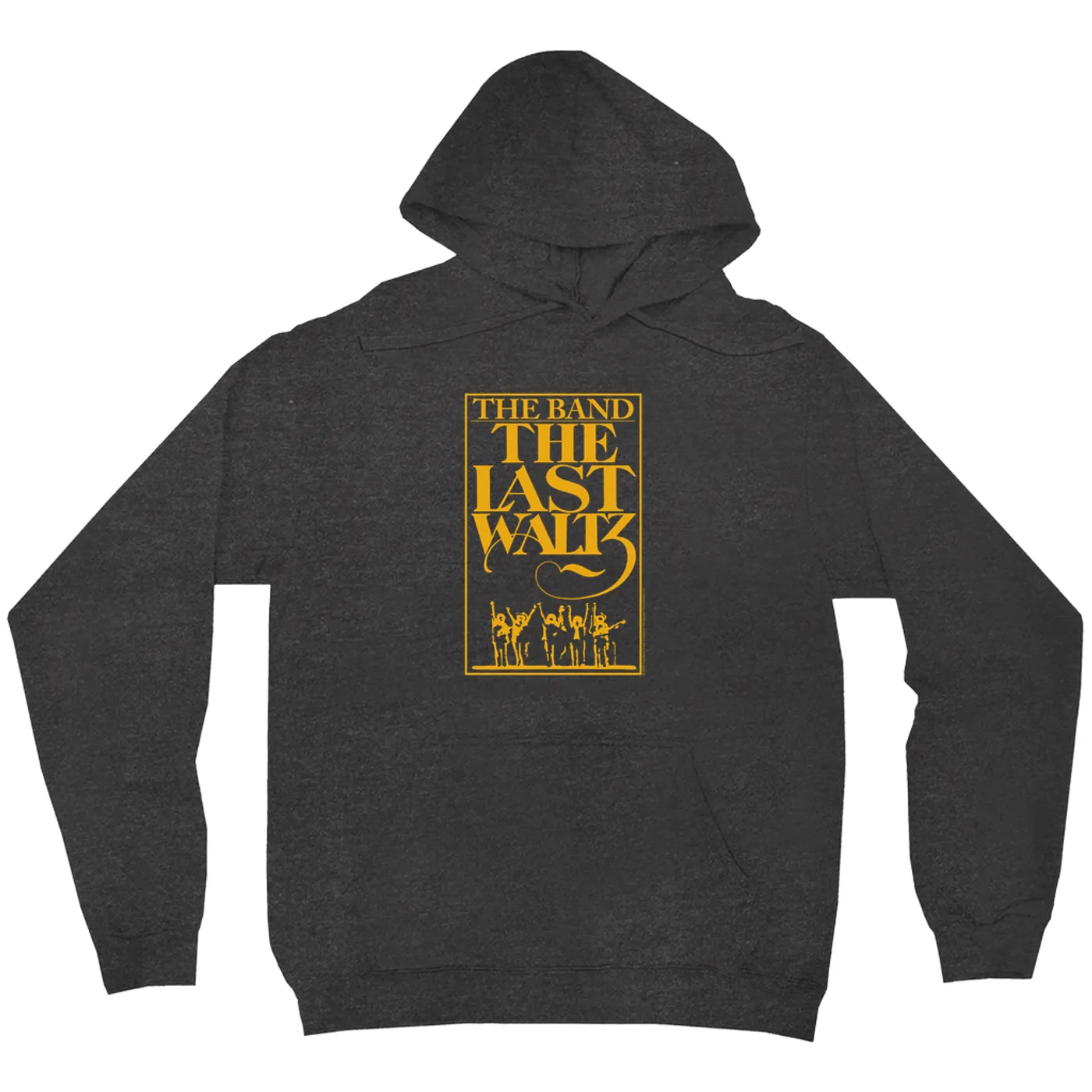 The Band Hoodie | The Last Waltz Concert Poster The Band Hoodie