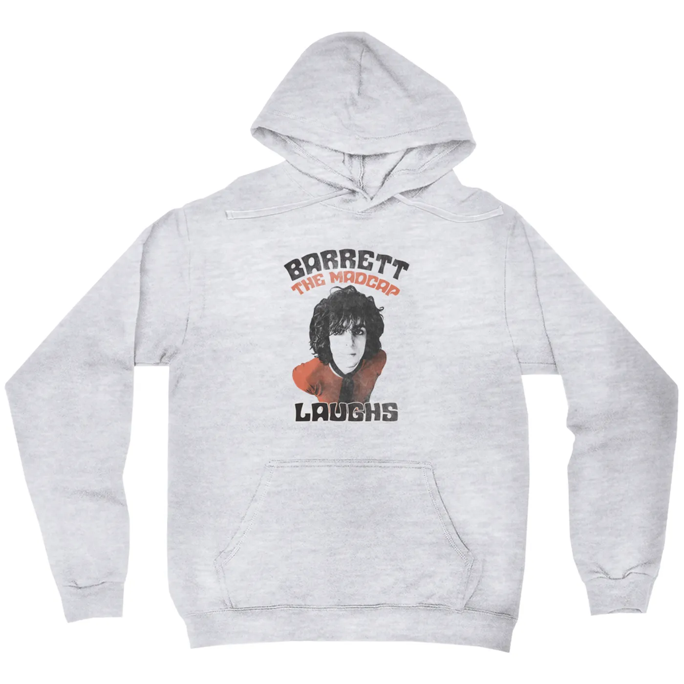 Syd Barrett Hoodie | Vintage Distressed Vintage Madcap Laughs Syd Barrett Hoodie