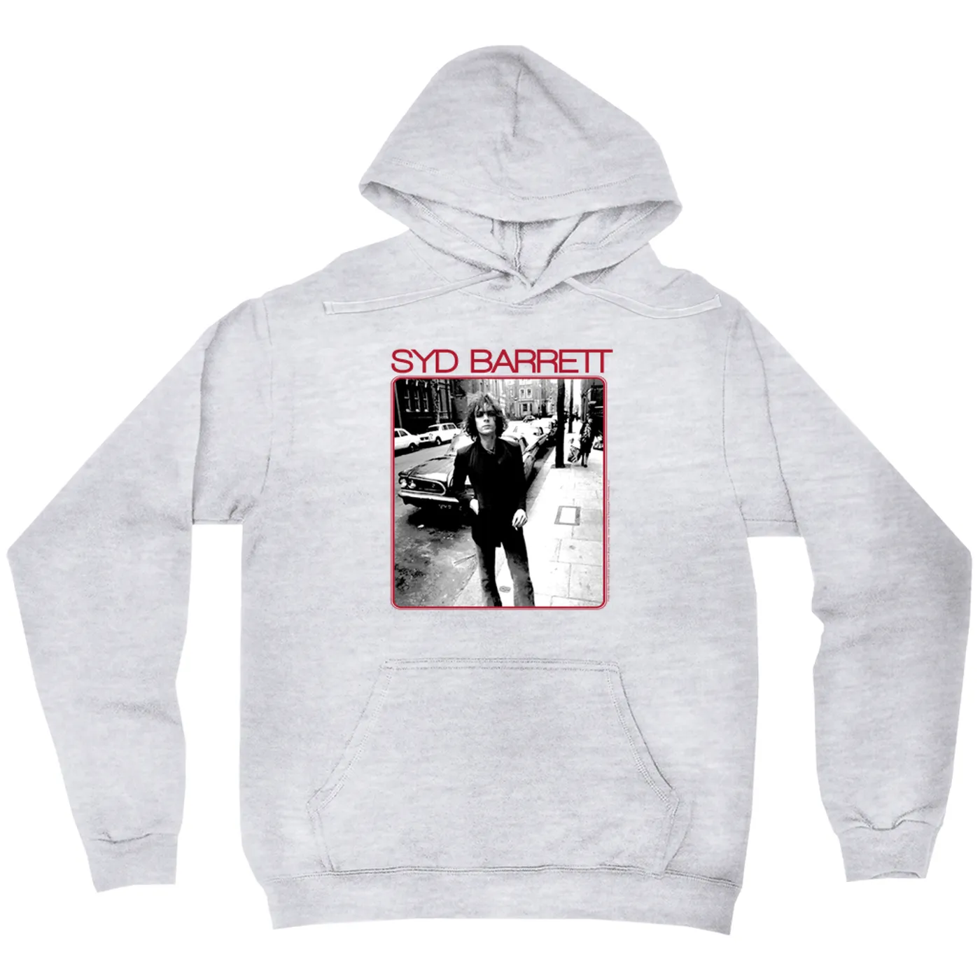 Syd Barrett Hoodie | Syd On The Street Syd Barrett Hoodie