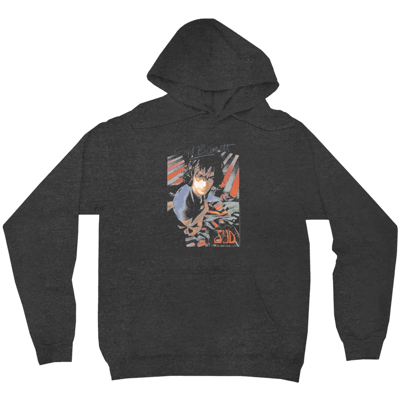 Syd Barrett Hoodie | Syd Barrett Close Up Syd Barrett Hoodie