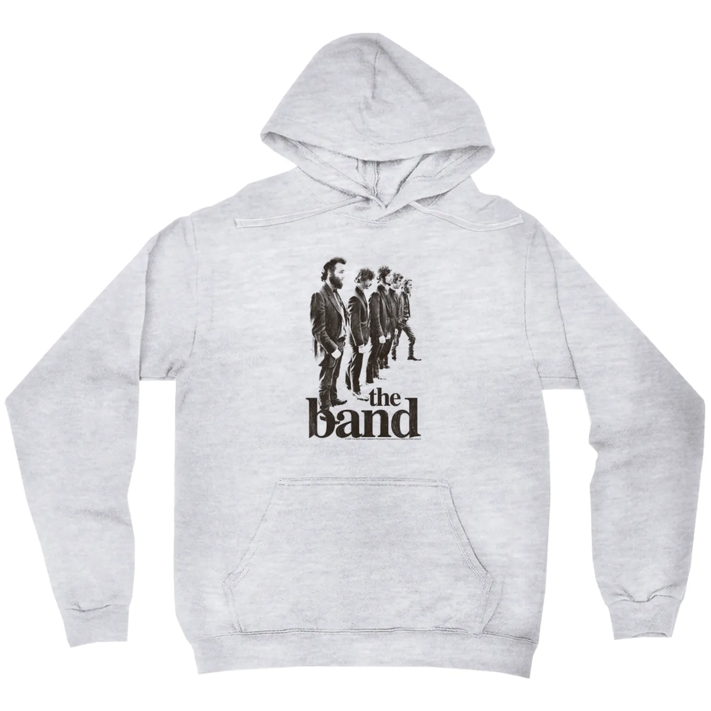The Band Hoodie | All Lined Up The Band Hoodie