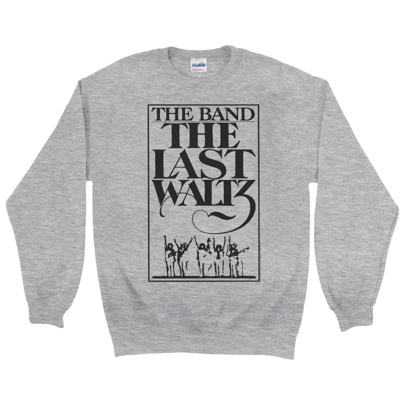 The Band Sweatshirt | The Last Waltz Concert The Band Sweatshirt