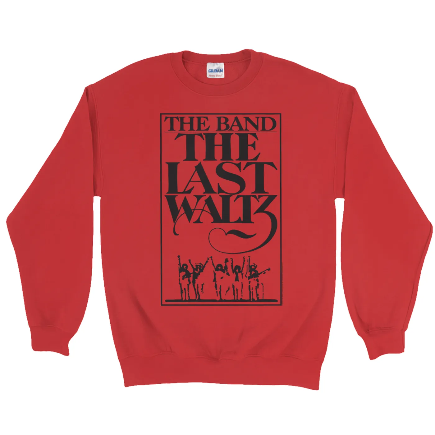 The Band Sweatshirt | The Last Waltz Concert The Band Sweatshirt