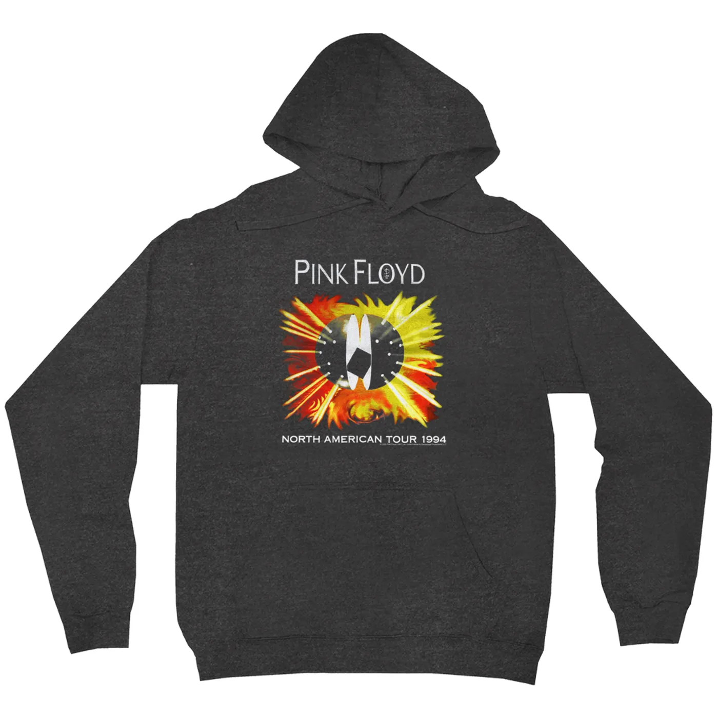 Pink Floyd Hoodie | North American Tour 1994 Pink Floyd Hoodie