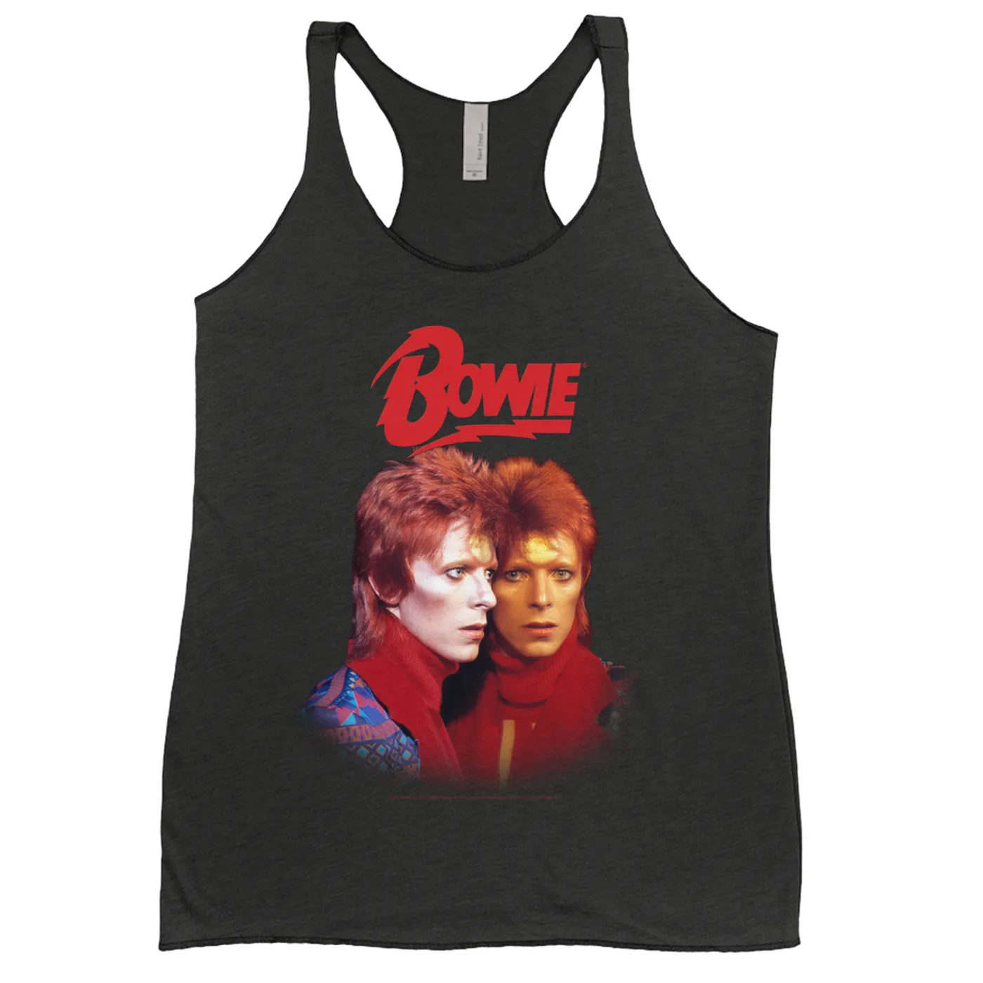 David Bowie Ladies' Tank Top | Bowie New York City David Bowie Shirt