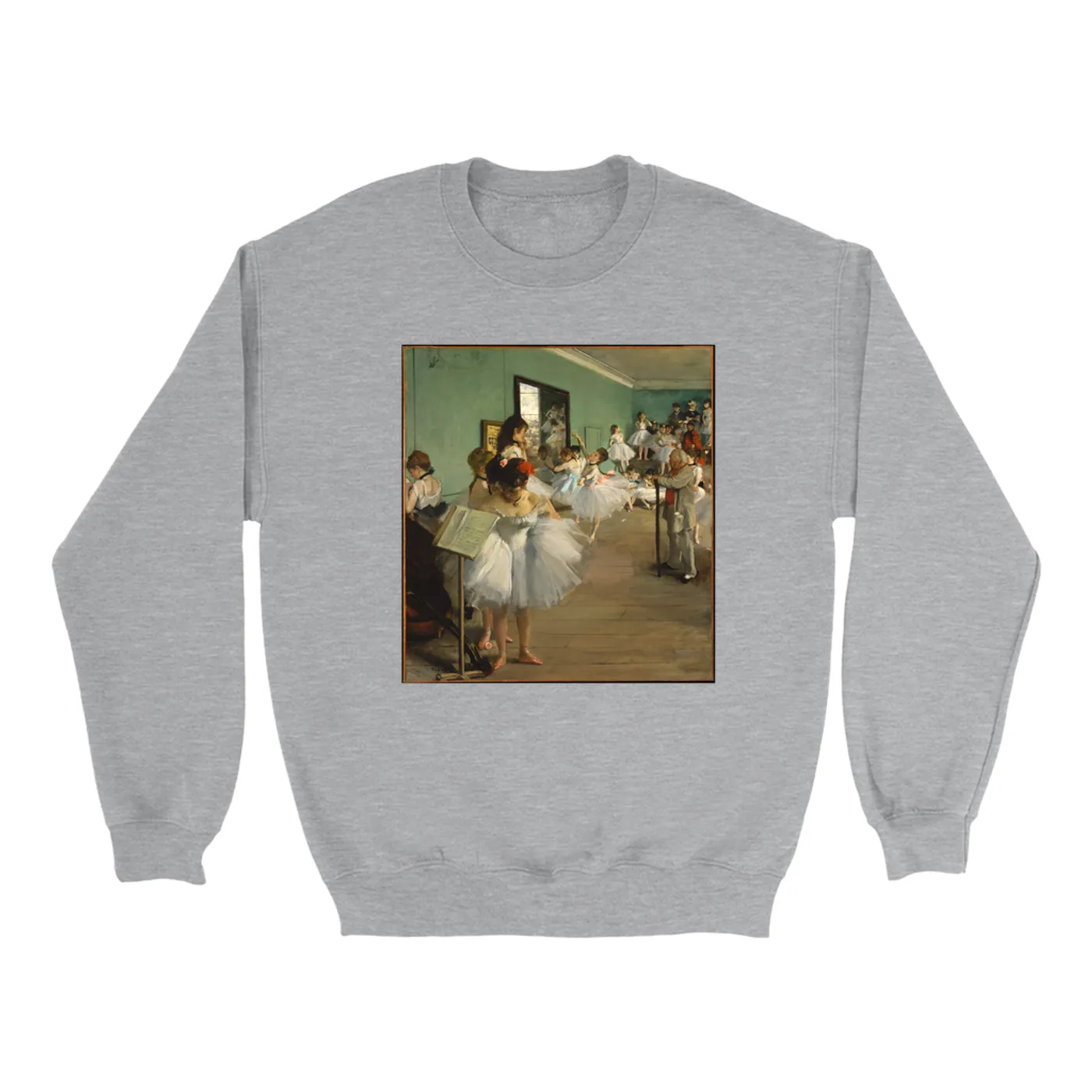 Merchbar Museum Series Sweatshirt | The Dance Class Merchbar Museum Series Sweatshirt