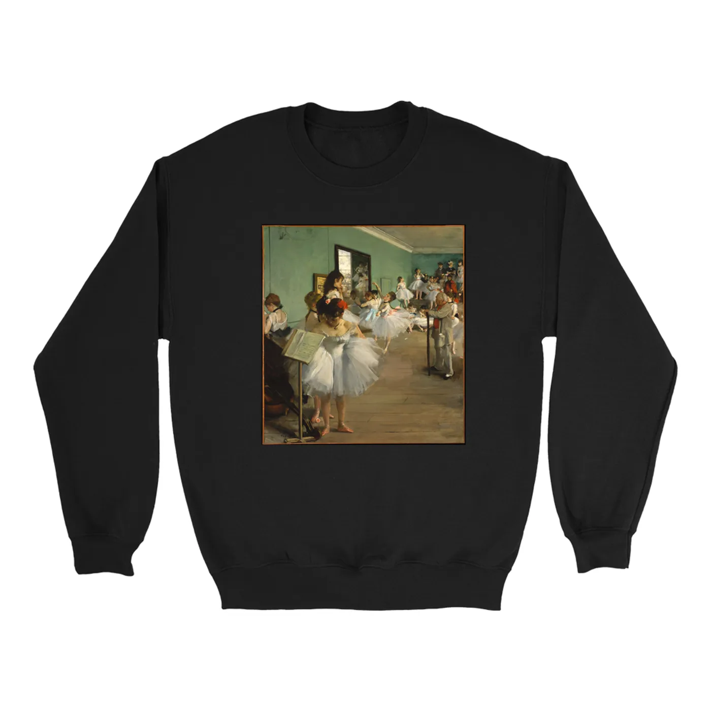 Merchbar Museum Series Sweatshirt | The Dance Class Merchbar Museum Series Sweatshirt