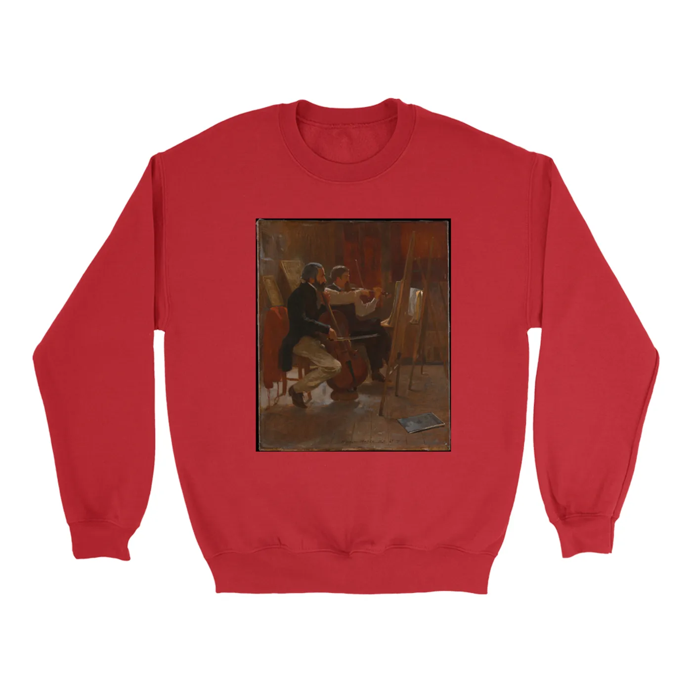 Merchbar Museum Series Sweatshirt | The Studio Merchbar Museum Series Sweatshirt