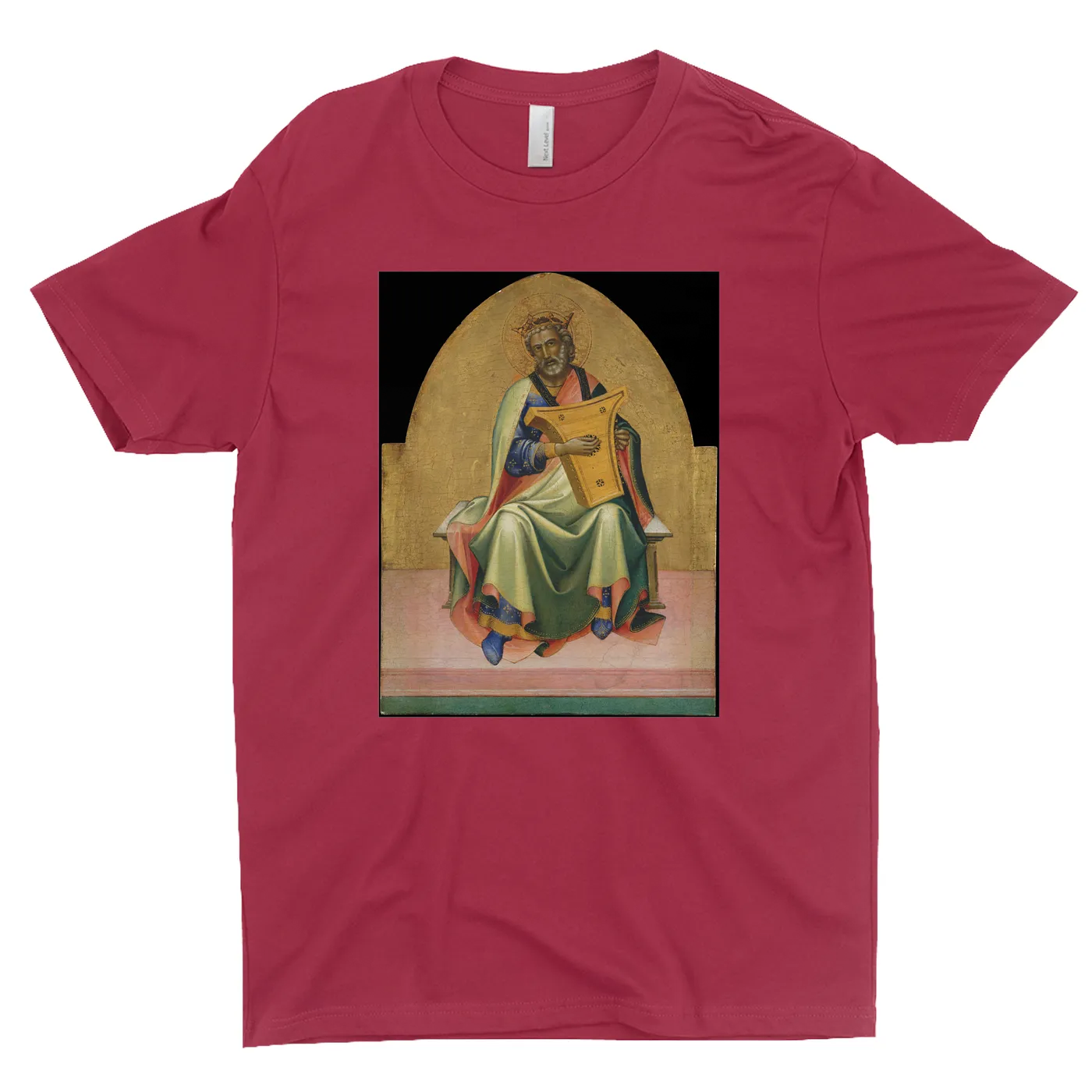 Merchbar Museum Series T-Shirt | David Merchbar Museum Series Shirt