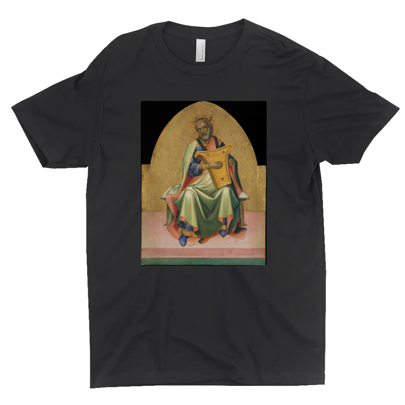 Merchbar Museum Series T-Shirt | David Merchbar Museum Series Shirt