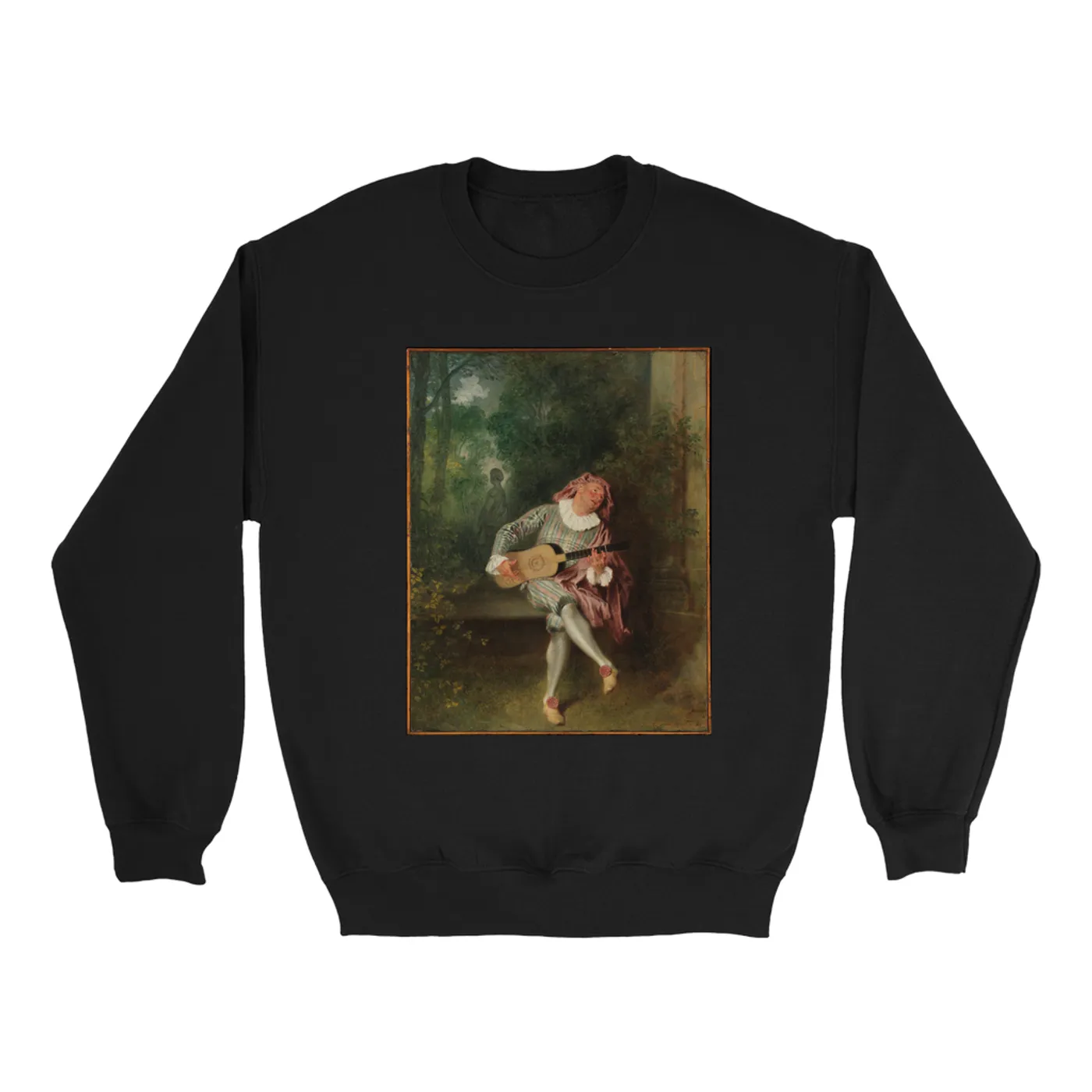Merchbar Museum Series Sweatshirt | Mezzetin Merchbar Museum Series Sweatshirt
