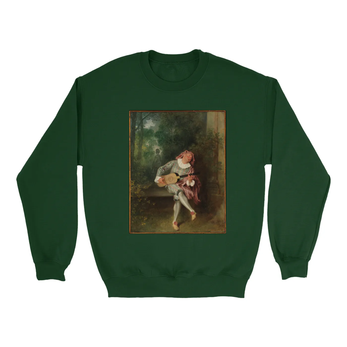 Merchbar Museum Series Sweatshirt | Mezzetin Merchbar Museum Series Sweatshirt