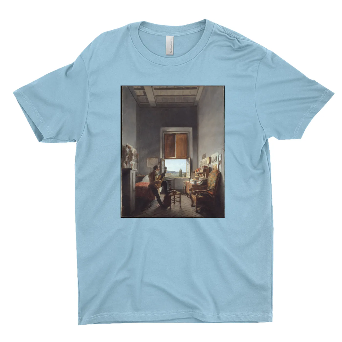 Merchbar Museum Series T-Shirt | Léon Pallière Merchbar Museum Series Shirt