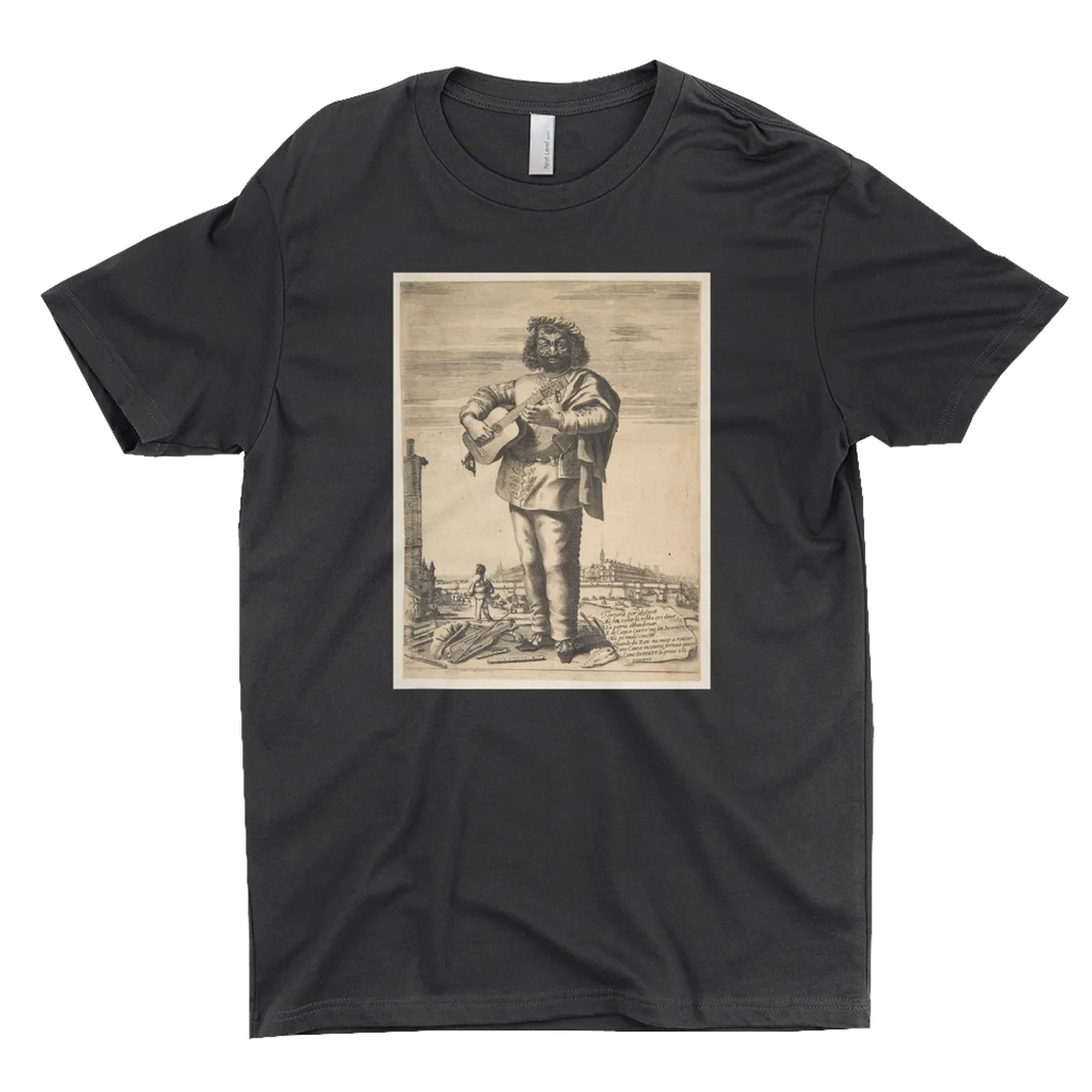 Merchbar Museum Series T-Shirt | Carlo Cantu called Buffetto Merchbar Museum Series Shirt