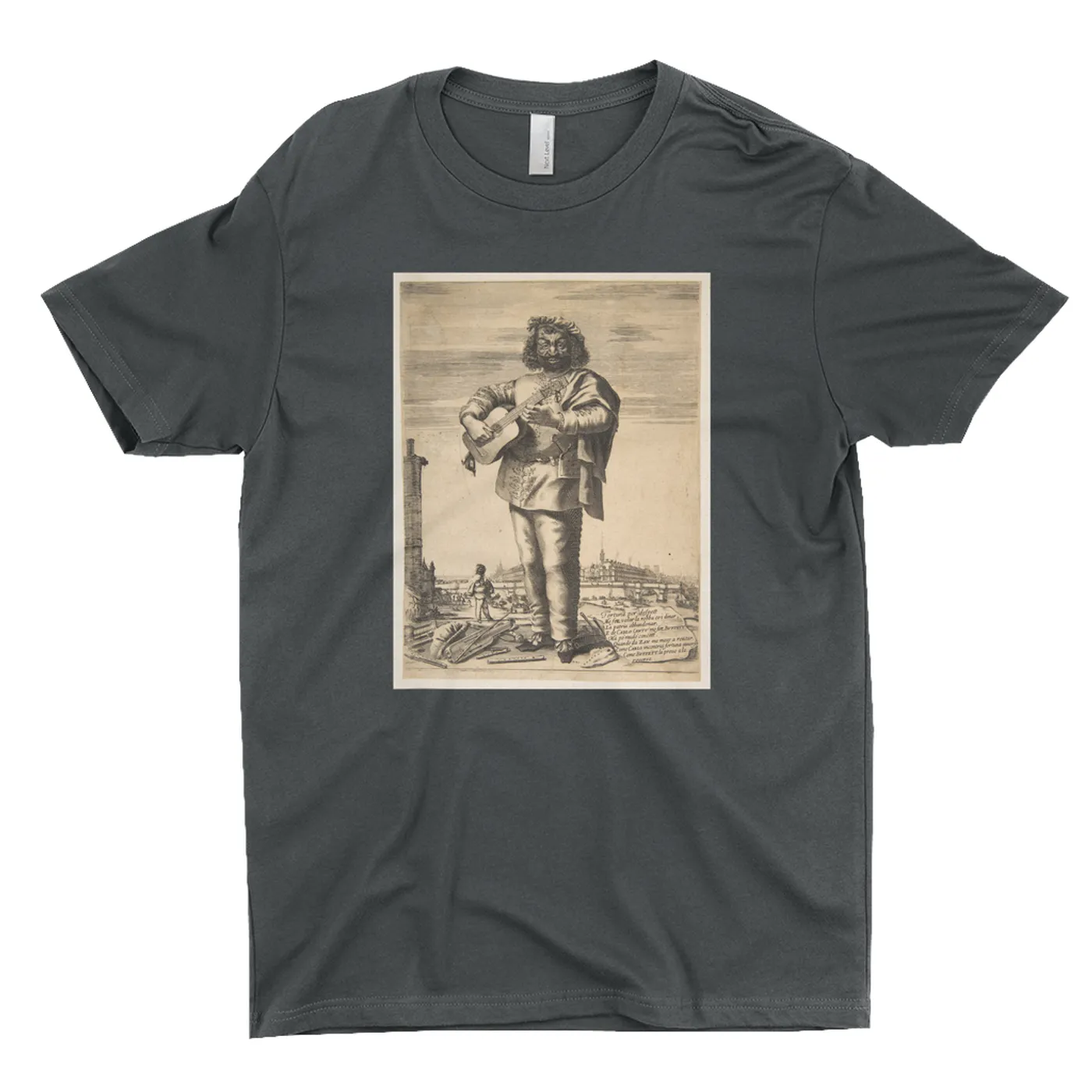 Merchbar Museum Series T-Shirt | Carlo Cantu called Buffetto Merchbar Museum Series Shirt