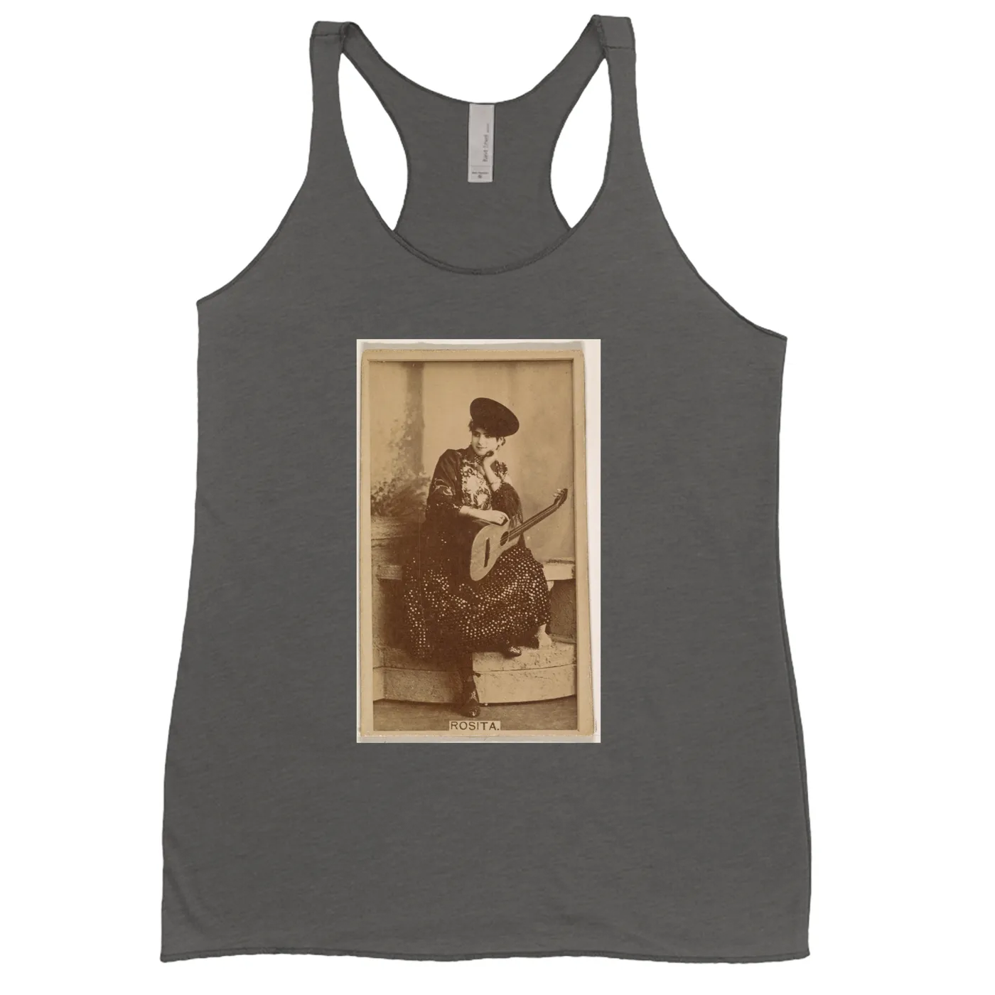 Merchbar Museum Series Ladies' Tank Top | Rosita Merchbar Museum Series Shirt