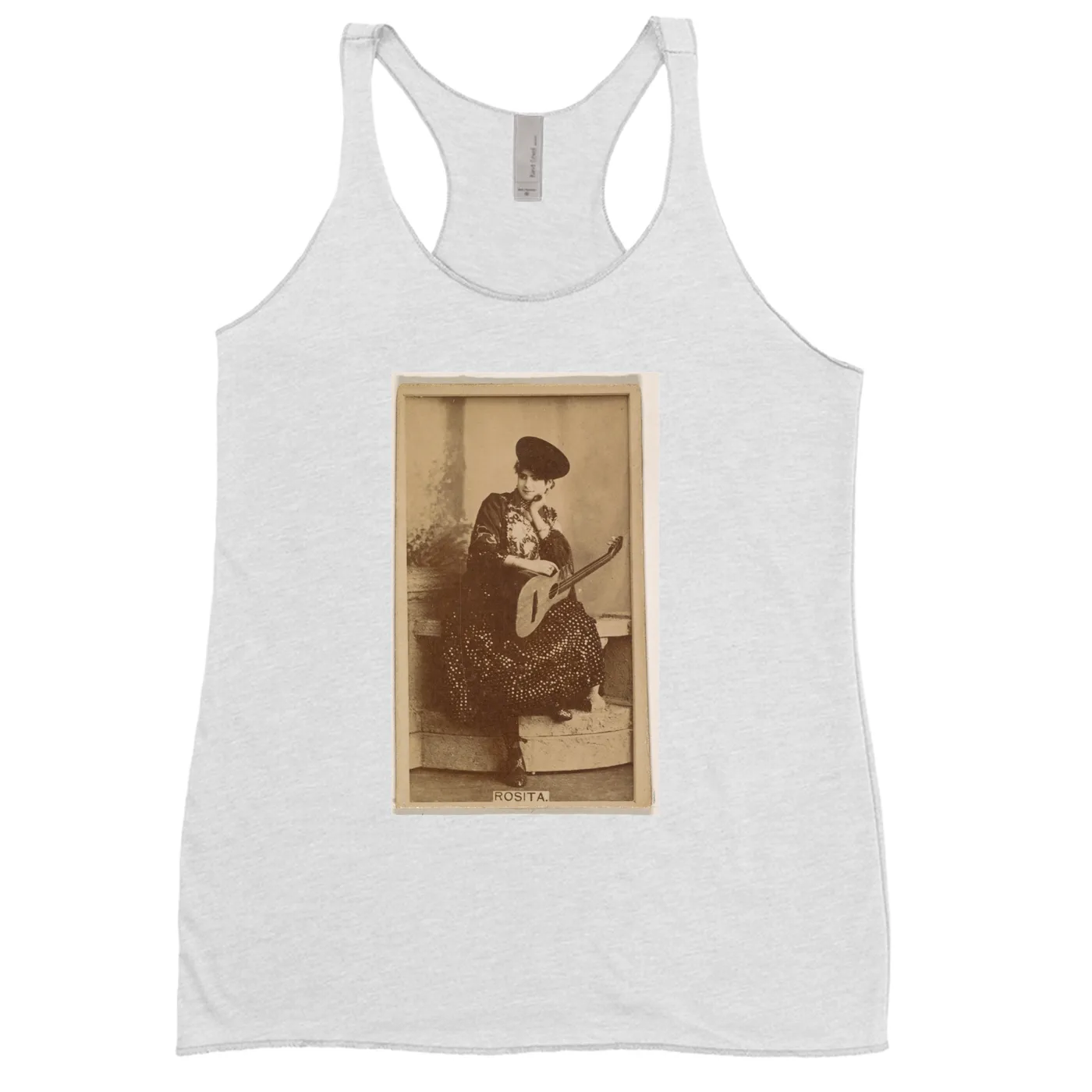 Merchbar Museum Series Ladies' Tank Top | Rosita Merchbar Museum Series Shirt