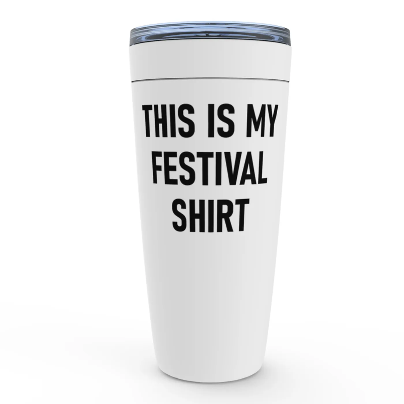 Merchbar Music Life Viking Tumbler | This Is My Festival Merchbar Music Life Tumbler