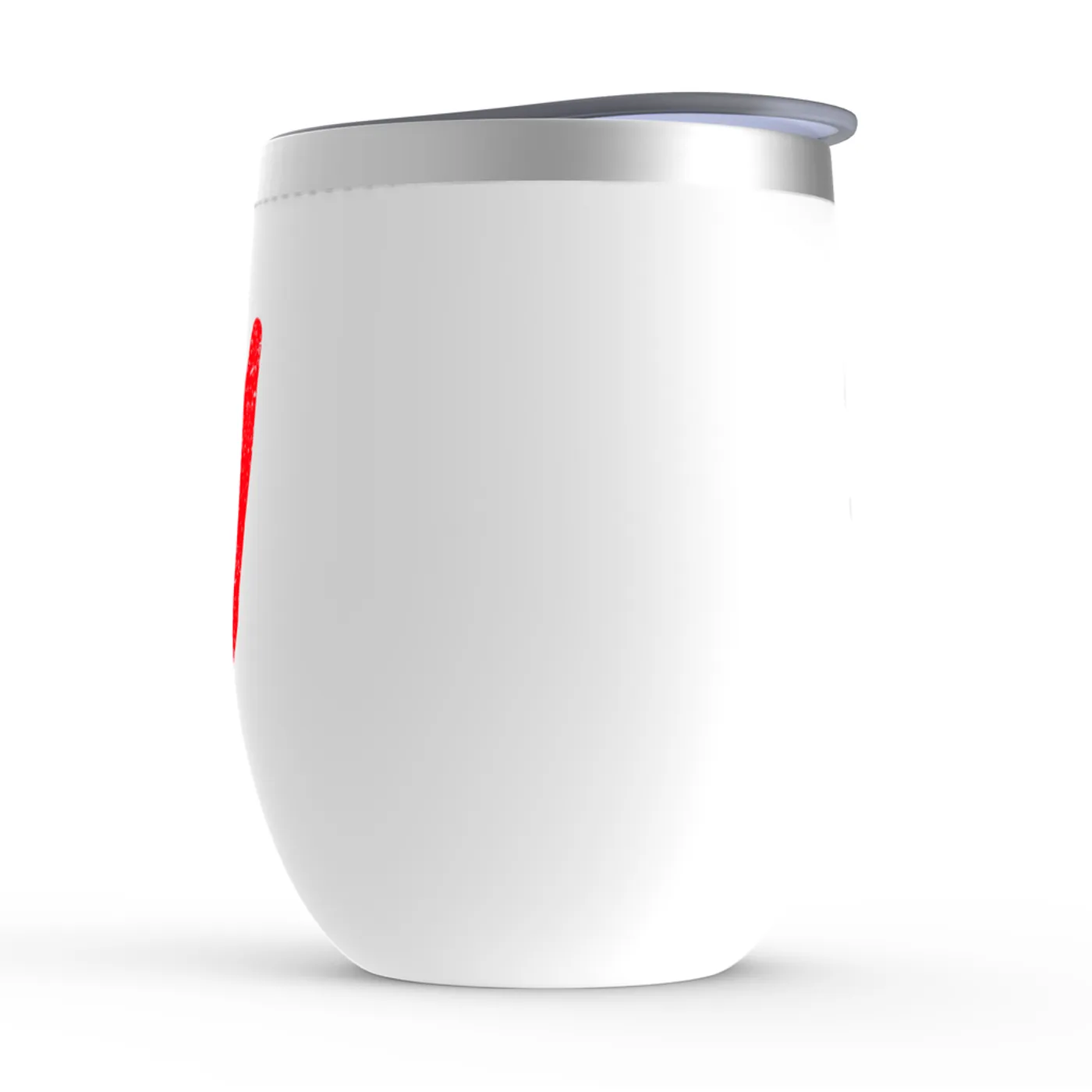 Merchbar Music Life Wine Tumbler | The Sign Of Metal Stemless Wine Tumbler