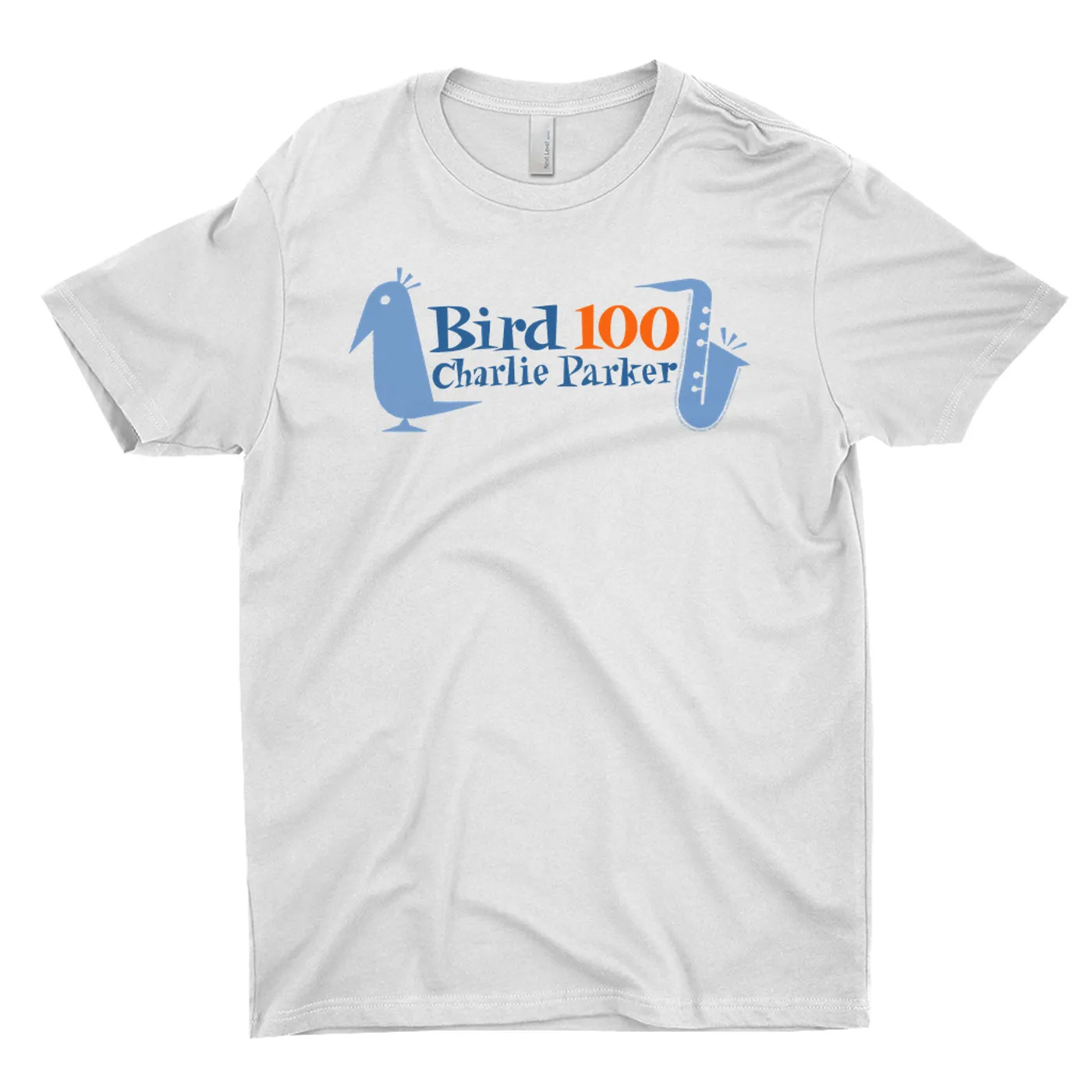 Charlie Parker T-Shirt | Bird 100 Album Art Charlie Parker Shirt