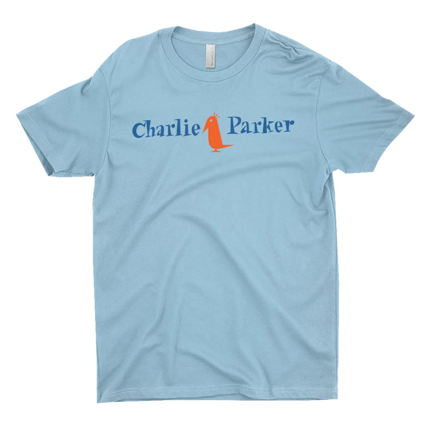 Charlie Parker T-Shirt | Charlie Parker Bird Logo Charlie Parker Shirt
