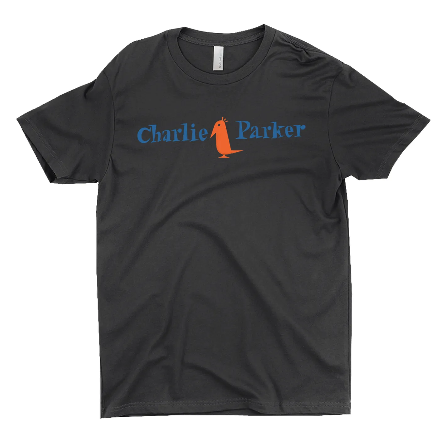 Charlie Parker T-Shirt | Charlie Parker Bird Logo Charlie Parker Shirt