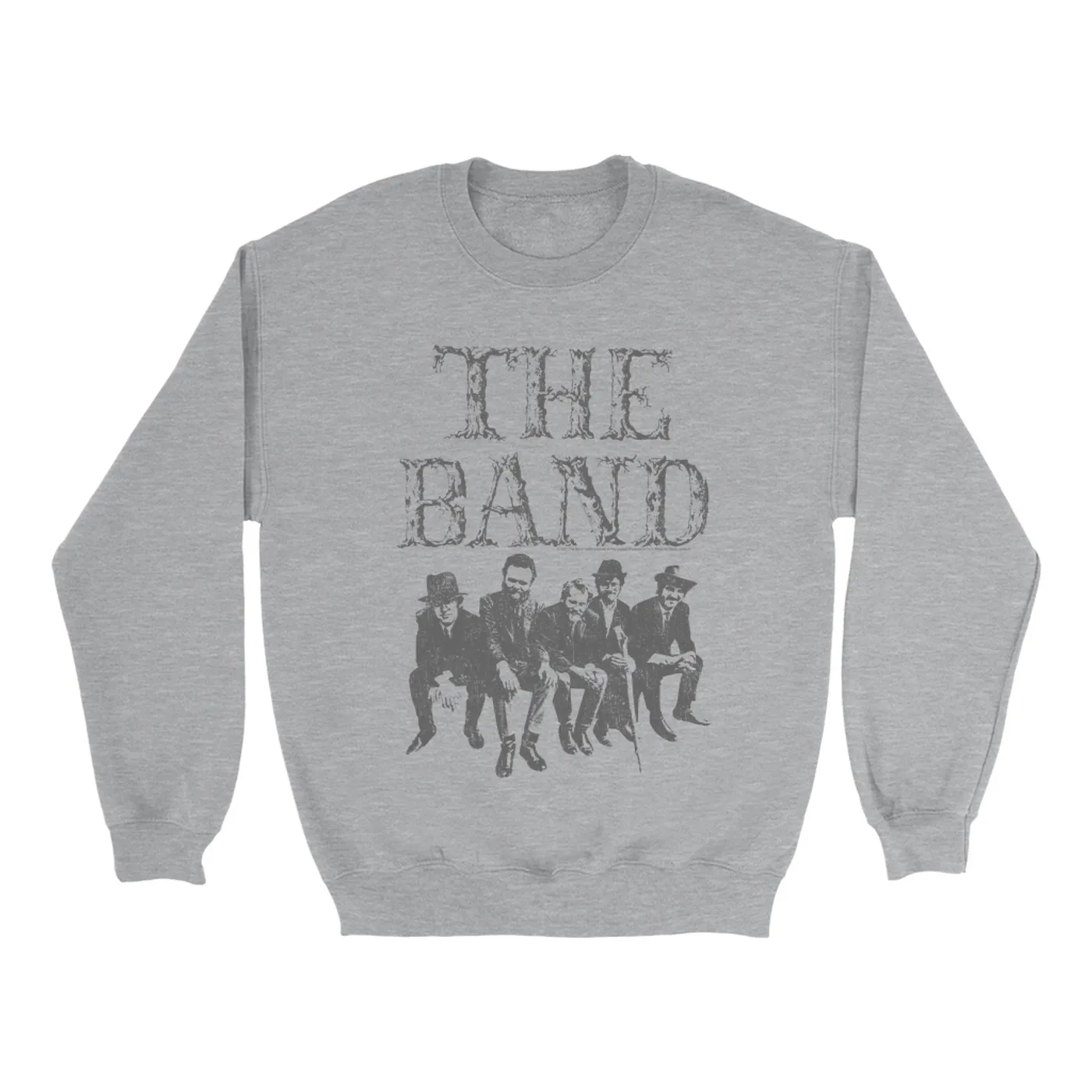 The Band Sweatshirt | Wilderness Logo Image The Band Sweatshirt (Merchbar Exclusive)