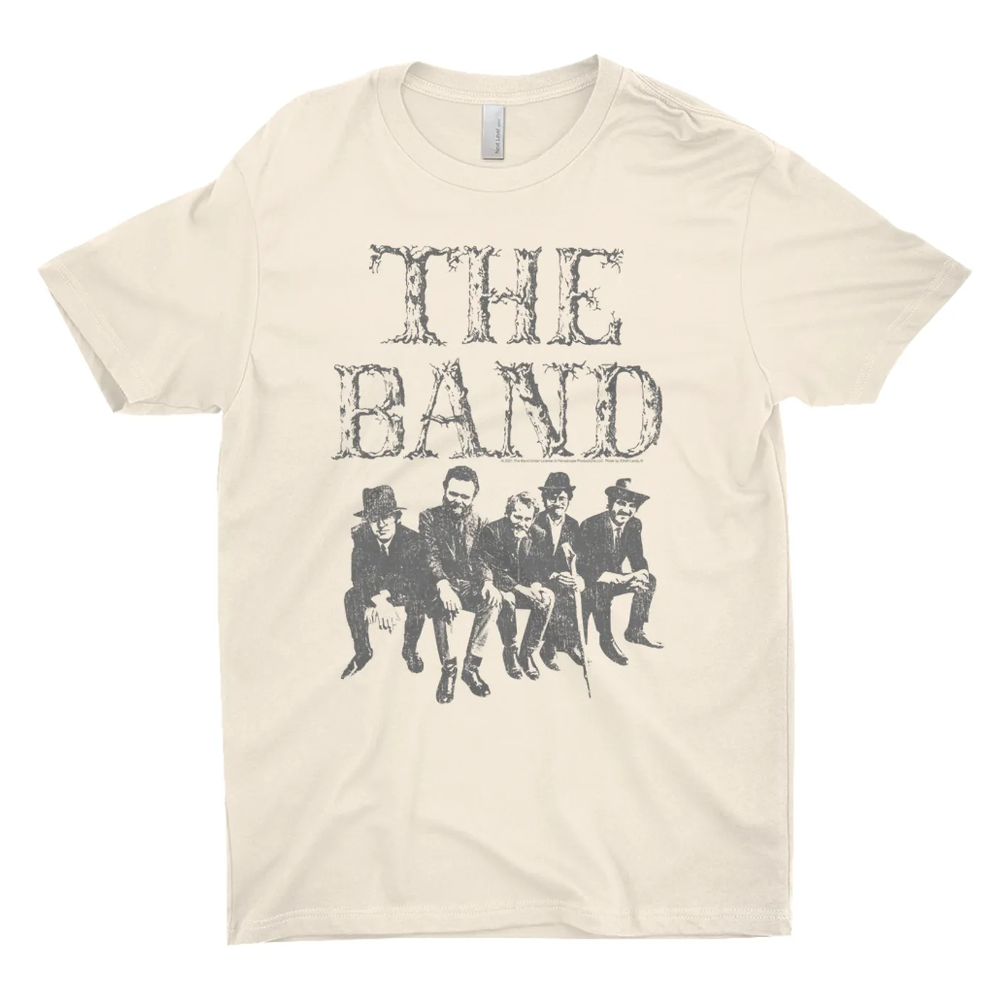 The Band T-Shirt | Wilderness Logo Image The Band Shirt (Merchbar Exclusive)