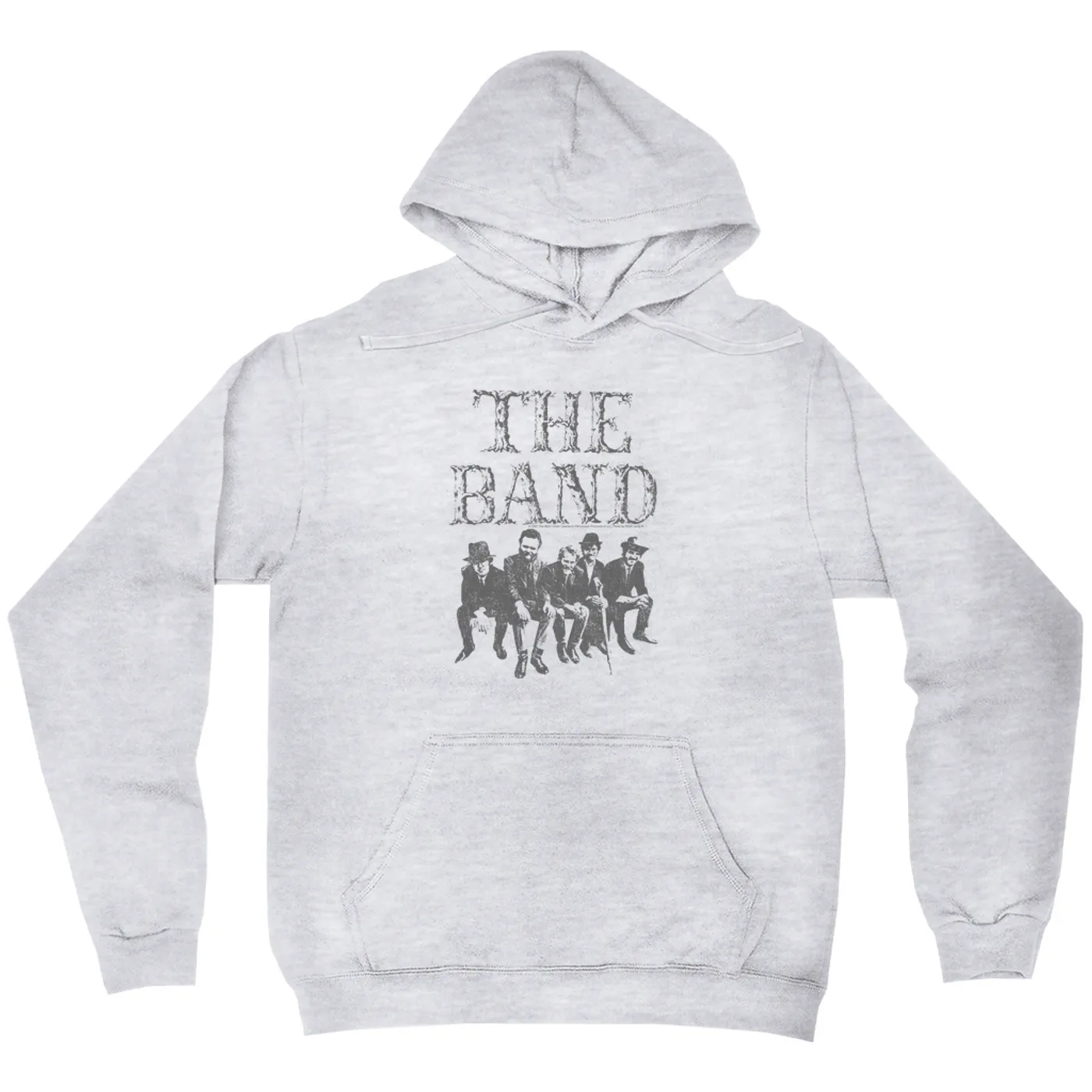 The Band Hoodie | Wilderness Logo Image The Band Hoodie (Merchbar Exclusive)