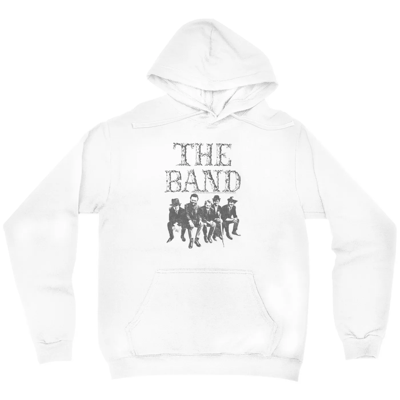 The Band Hoodie | Wilderness Logo Image The Band Hoodie (Merchbar Exclusive)