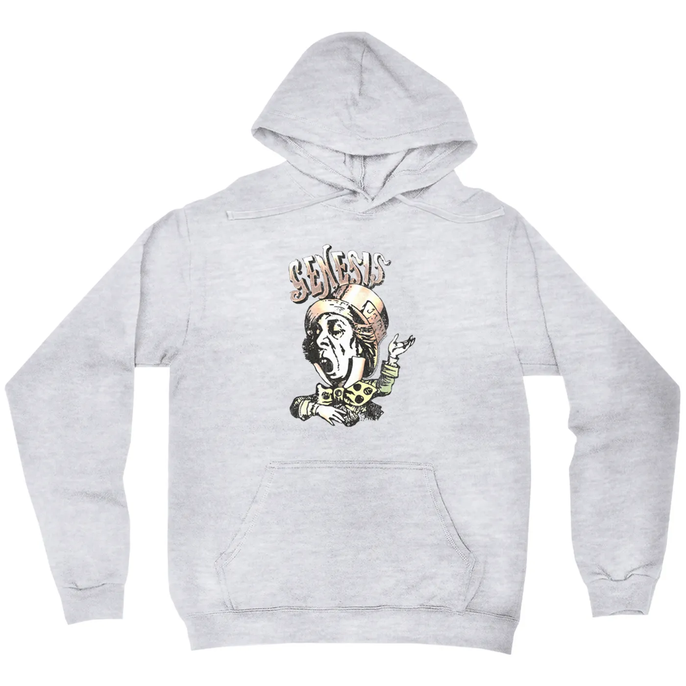 Genesis Hoodie | Metallic Mad Hatter Image Genesis Hoodie
