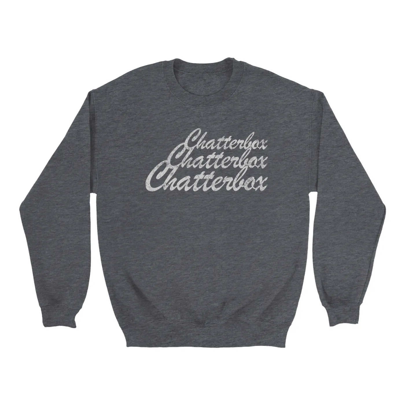 Ramones Sweatshirt | Chatterbox Design Worn By Johnny Ramone Ramones Sweatshirt